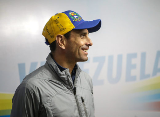 Henrique Capriles