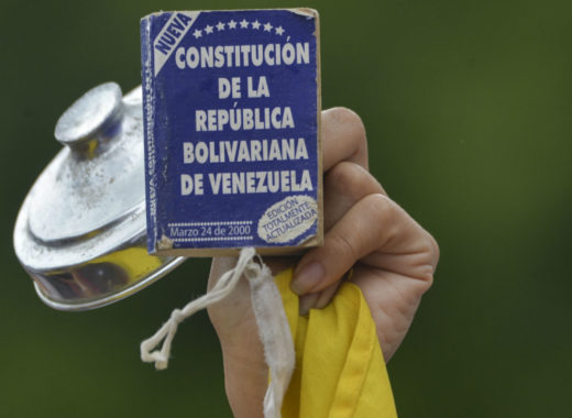 Constituyente Constitución Nacional