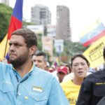 Cota Mil Foto Hector Trejo, juan requesens