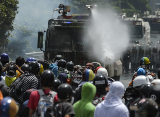 Crisis en Venezuela