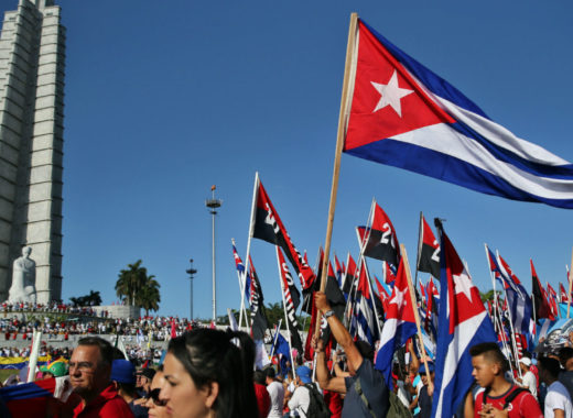 Cuba 1 de mayo