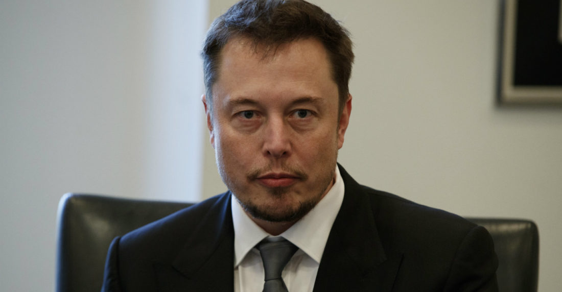 Elon Musk