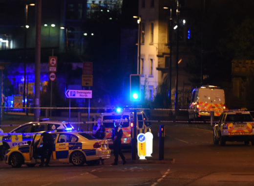 Explosión en Manchester Arena