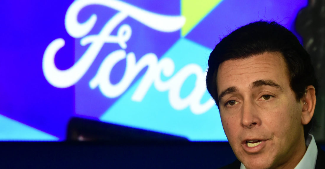 Ford Mark Fields
