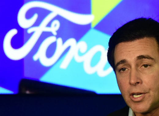 Ford Mark Fields