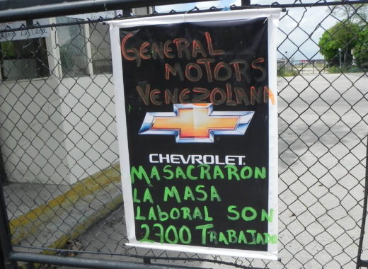 General Motors tras el cierre