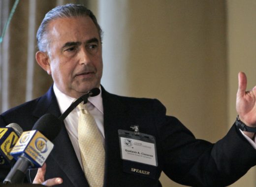 Gustavo Cisneros, la despedida del patriarca