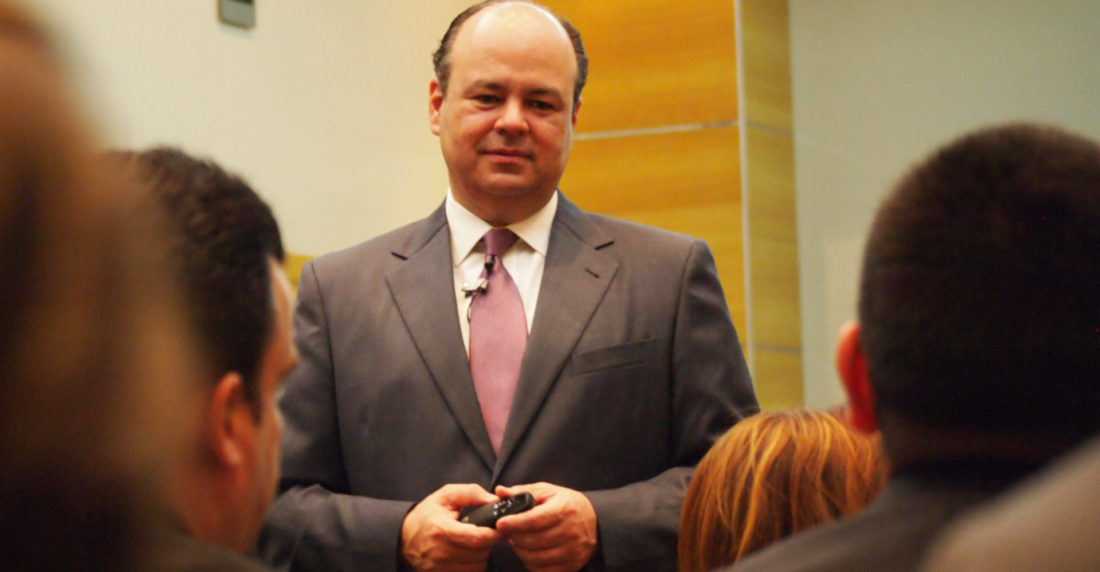 Luis Vicente García