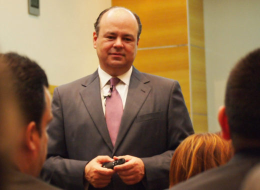 Luis Vicente García