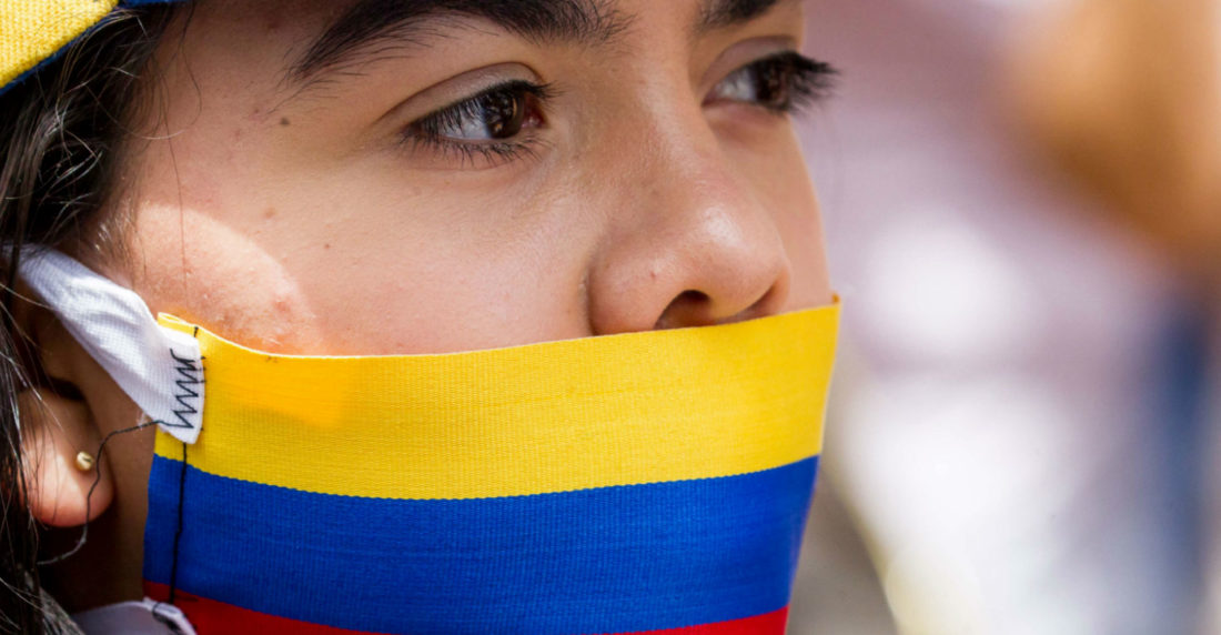 Marchas libertad de expresion