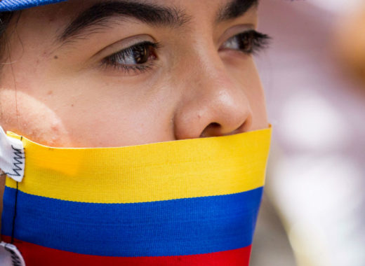 Marchas libertad de expresion