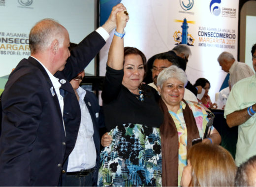 María Uzcátegui - Consecomercio