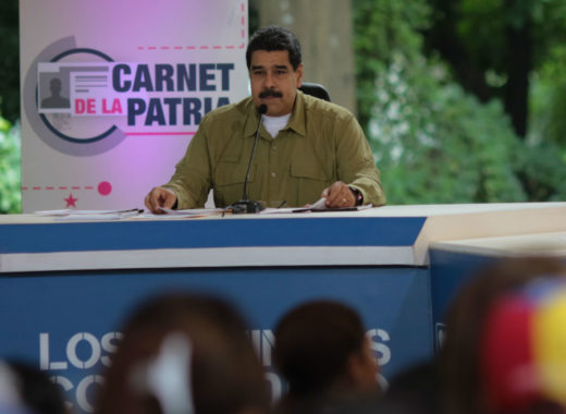 Nicolás Maduro