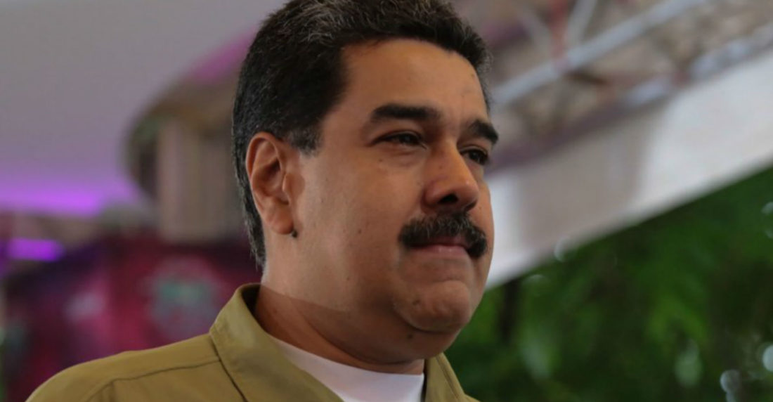 Nicolás Maduro