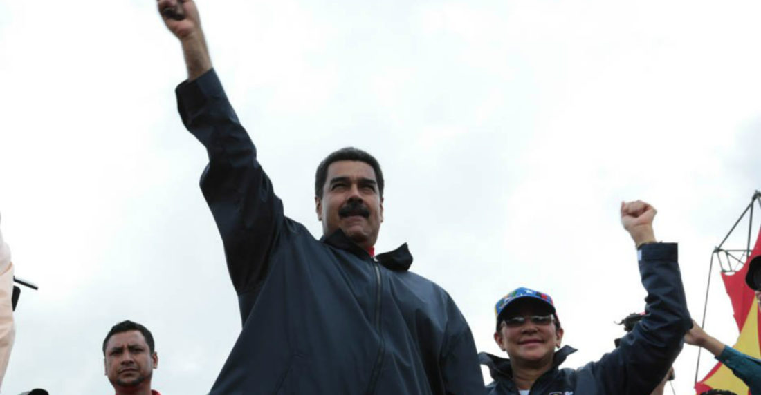 Nicolás Maduro