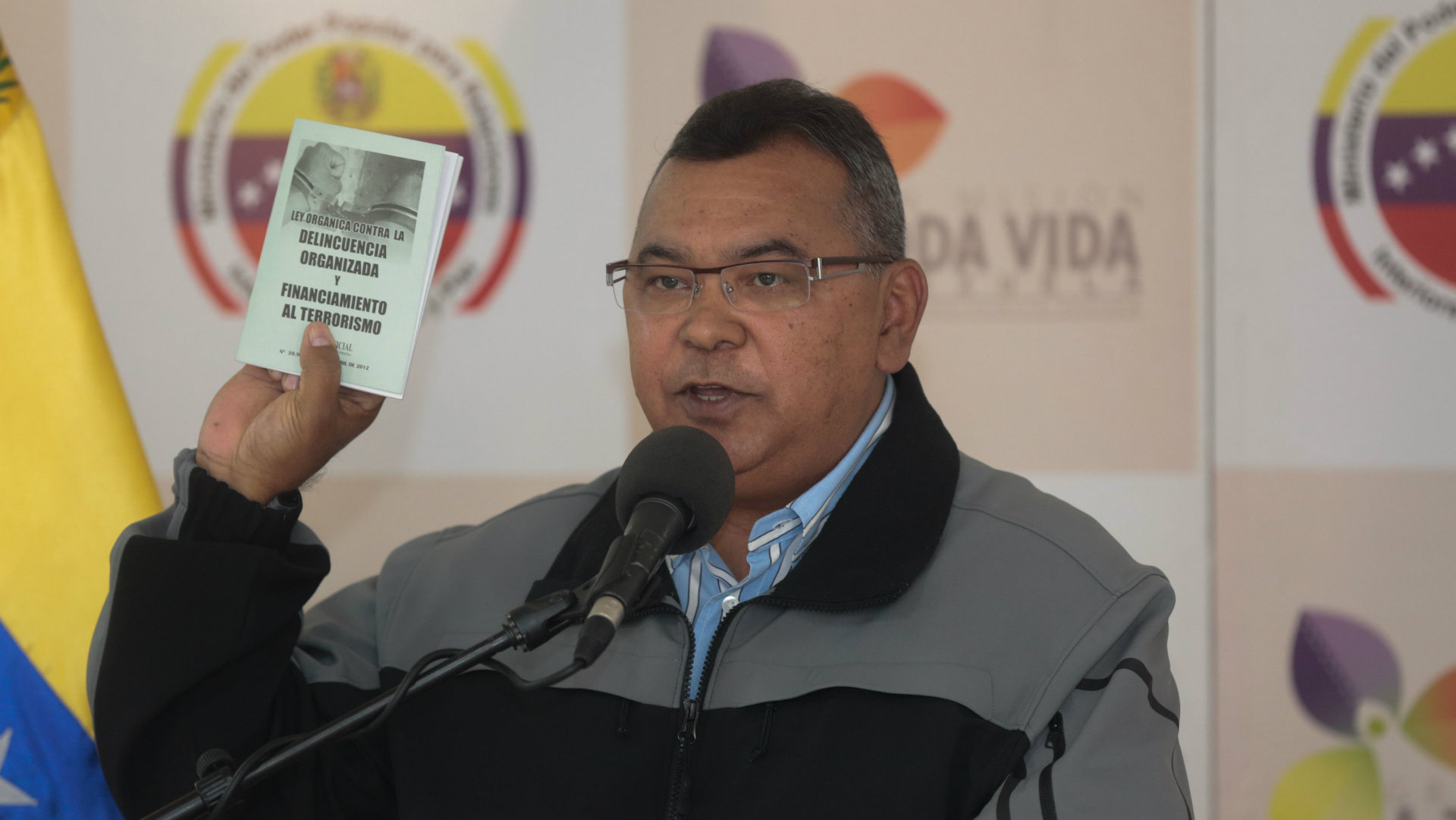 Néstor Reverol, árbol torcido que se arrima a la revolución | El Estímulo