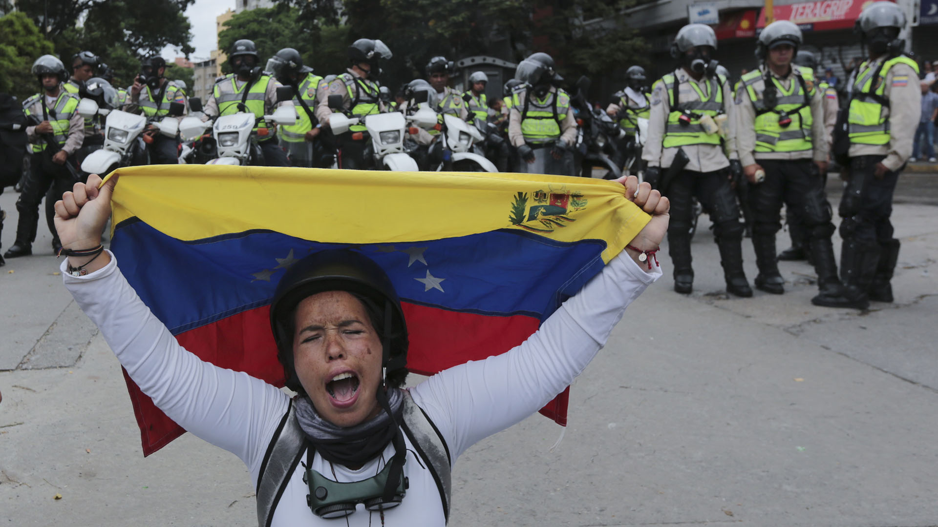VENEZUELA-CRISIS POLITICA