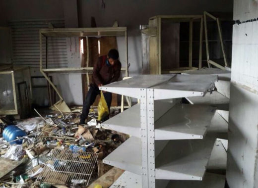 Saqueos en Valencia 2