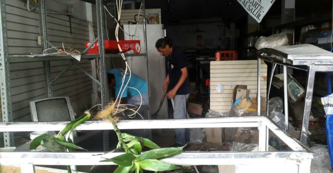 Saqueos en Valencia 7