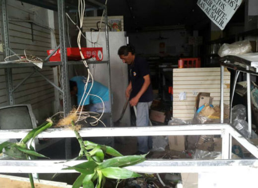 Saqueos en Valencia 7