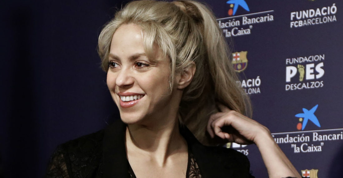 Shakira