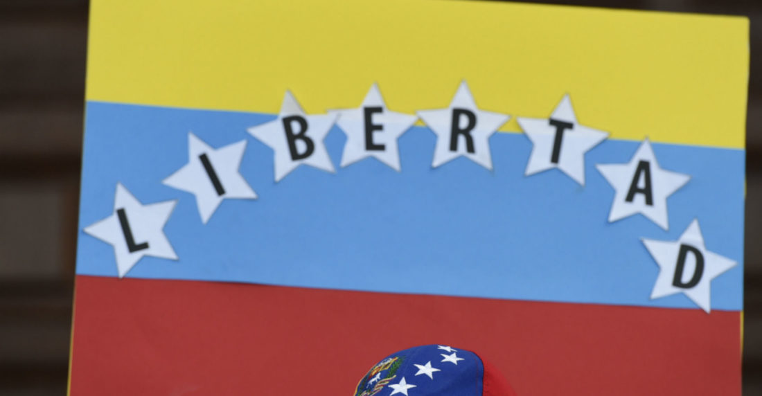 Venezuela protestas