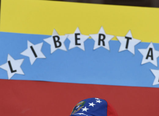 Venezuela protestas