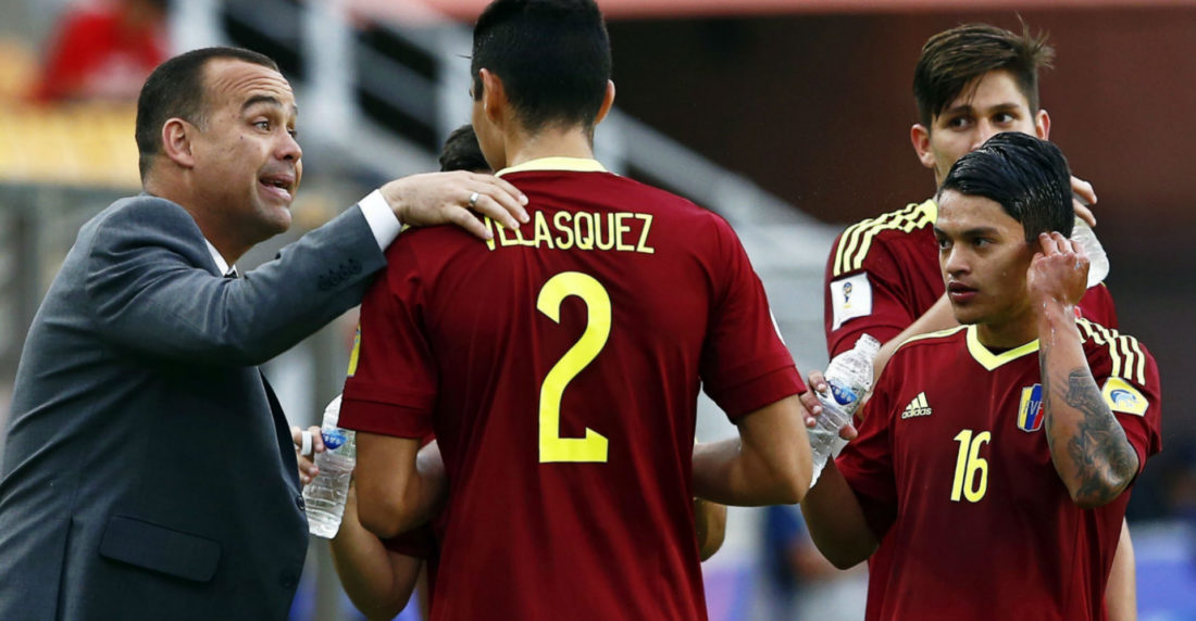 Vinotinto Sub 20