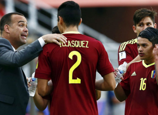 Vinotinto Sub 20