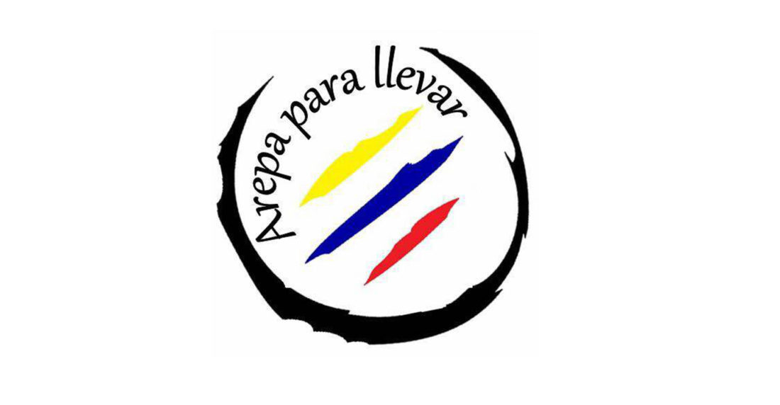 arepa para llevar