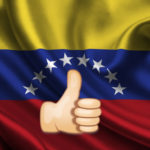 bandera de venezuela