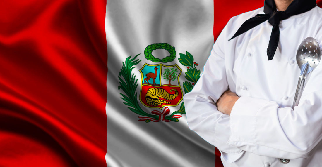 cocineros, peruanos, perú