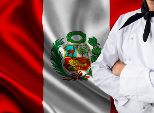 cocineros, peruanos, perú