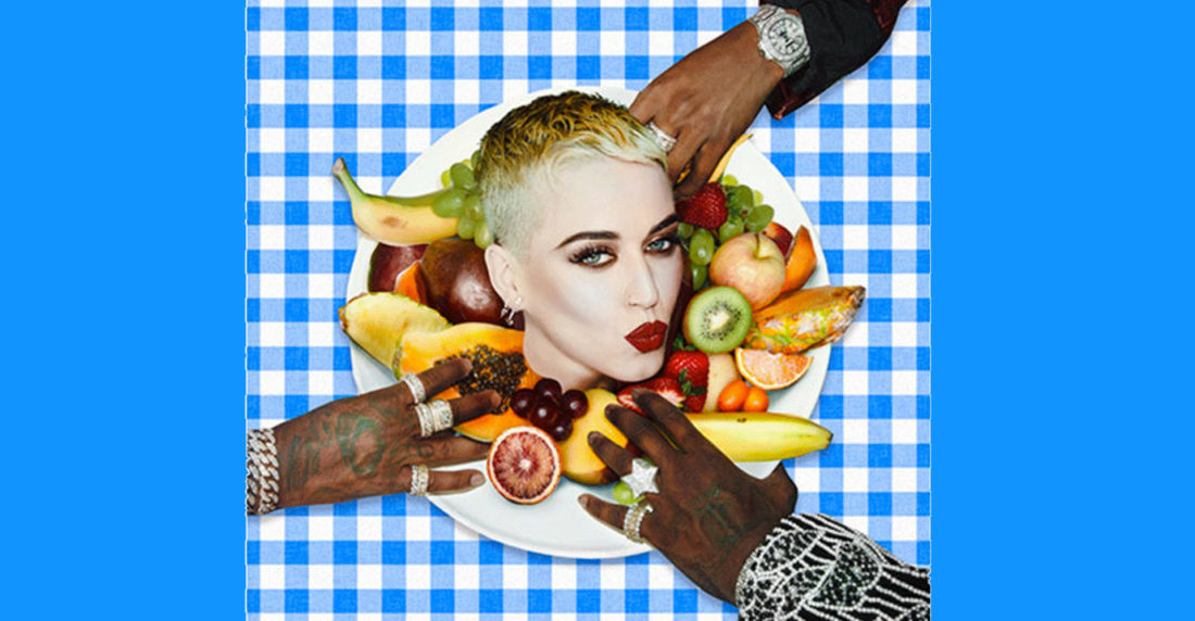 katy perry, bon appetit, hambre