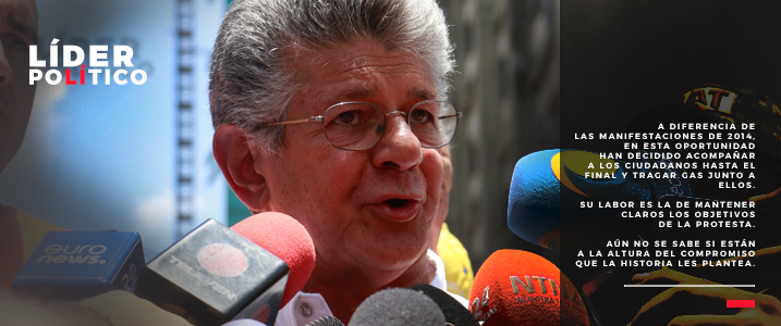 líder politico corregido