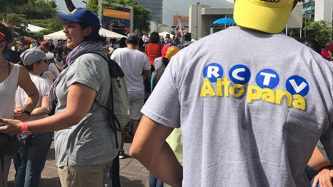 RCTV no se olvida | El Estímulo