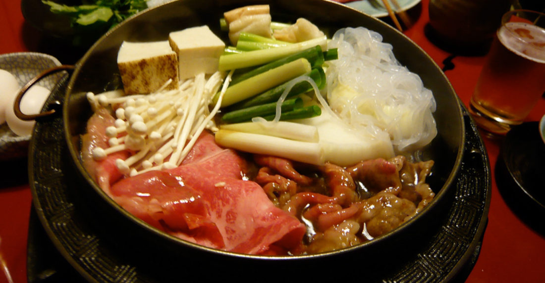 sukiyaki