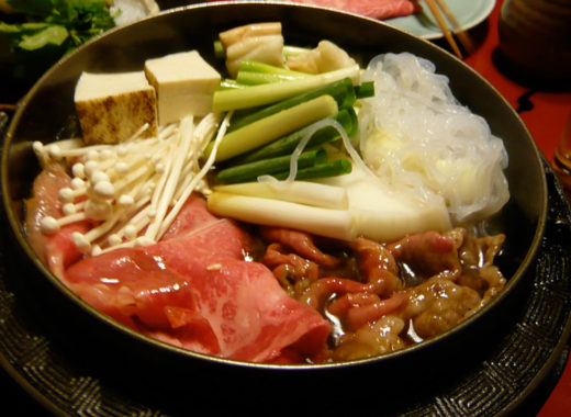 sukiyaki