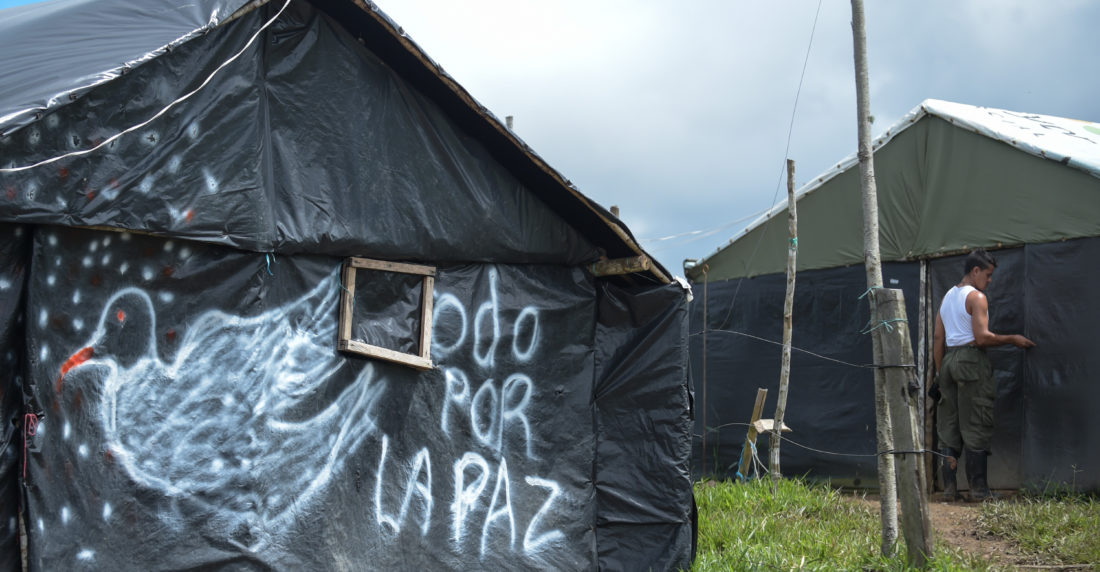 FARC, el largo camino a la paz