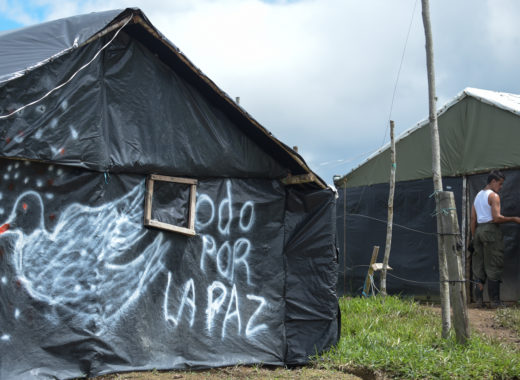 FARC, el largo camino a la paz