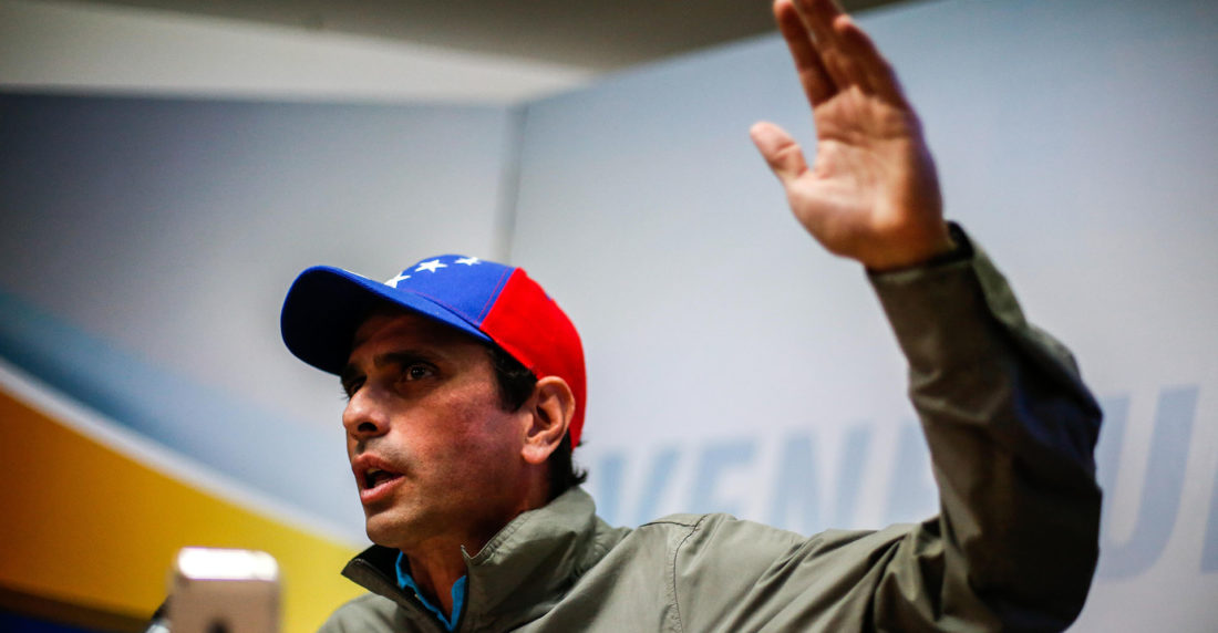 capriles