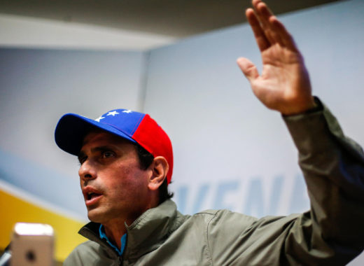 capriles