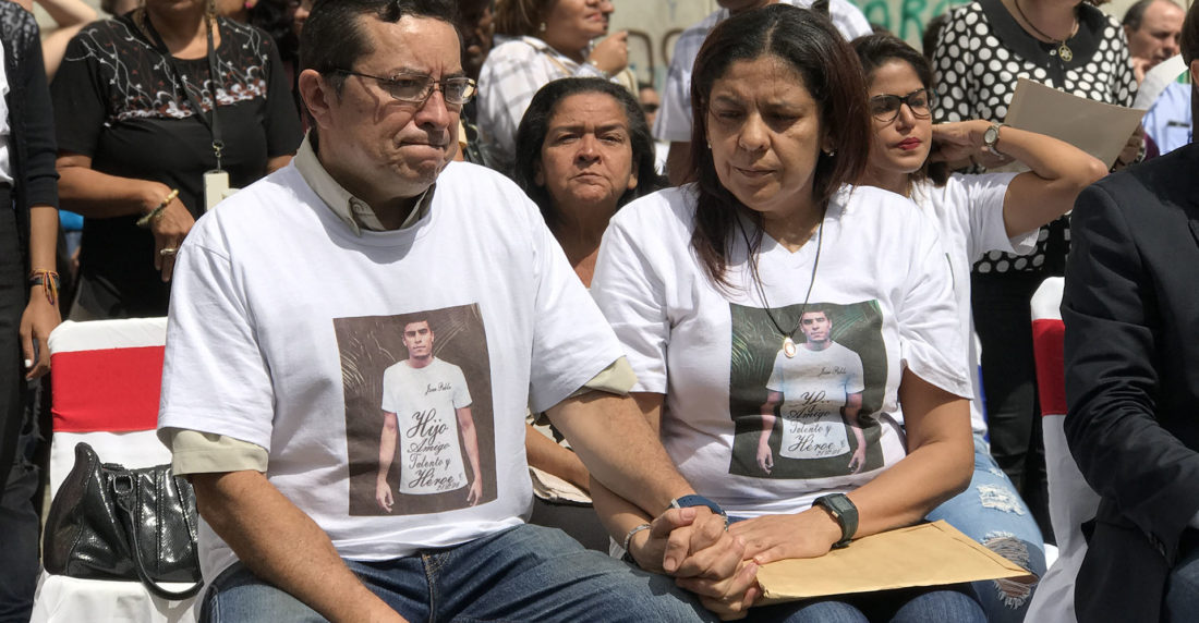 CPI, Corte Penal y casos como el de Pernalete