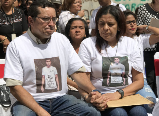 CPI, Corte Penal y casos como el de Pernalete