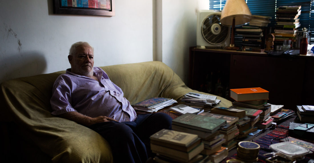 Armando Rojas Guardia