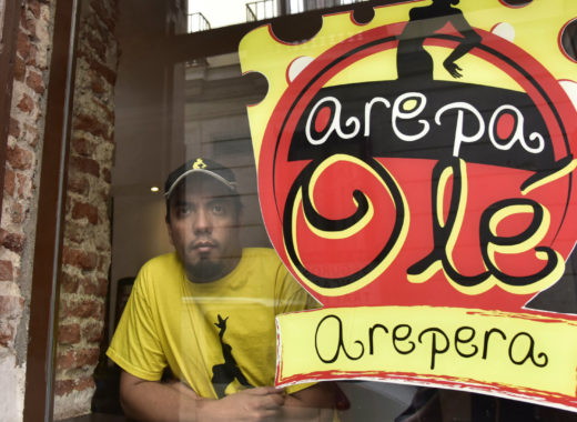 Arepa Olé