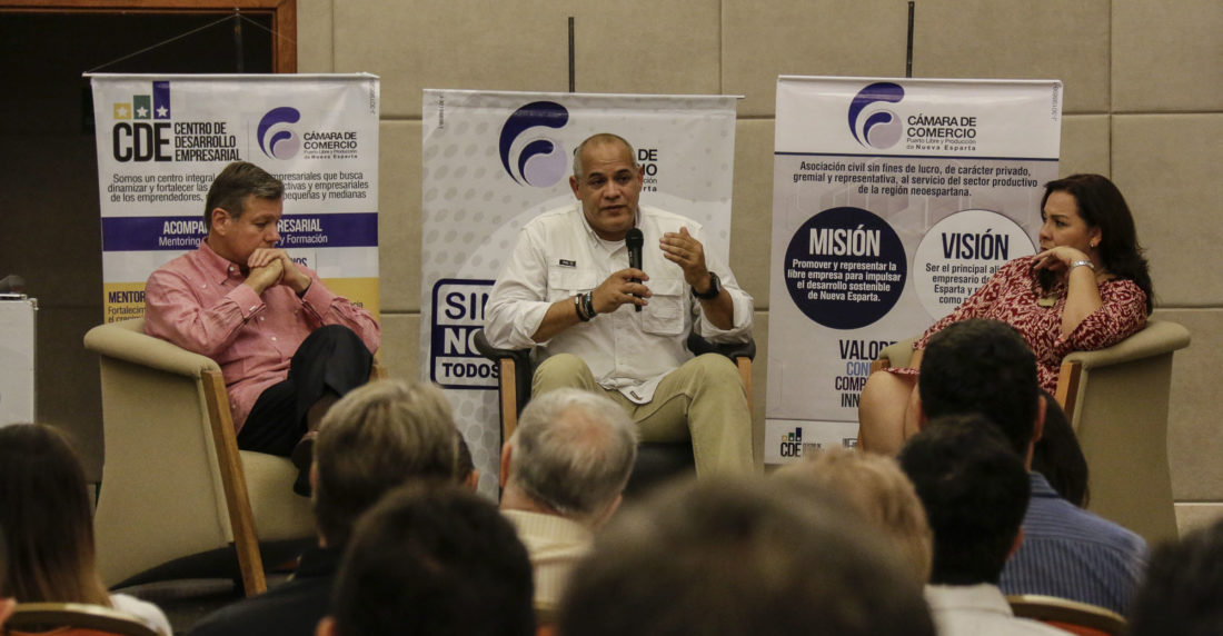 Asamblea Comercio Margarita