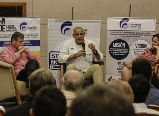 Asamblea Comercio Margarita