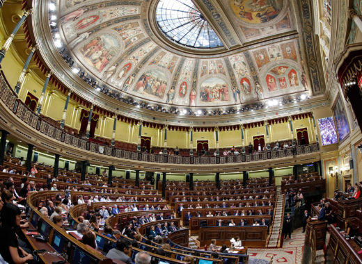 Congreso español refuta petición de renuncia a Ábalos por caso Rodríguez