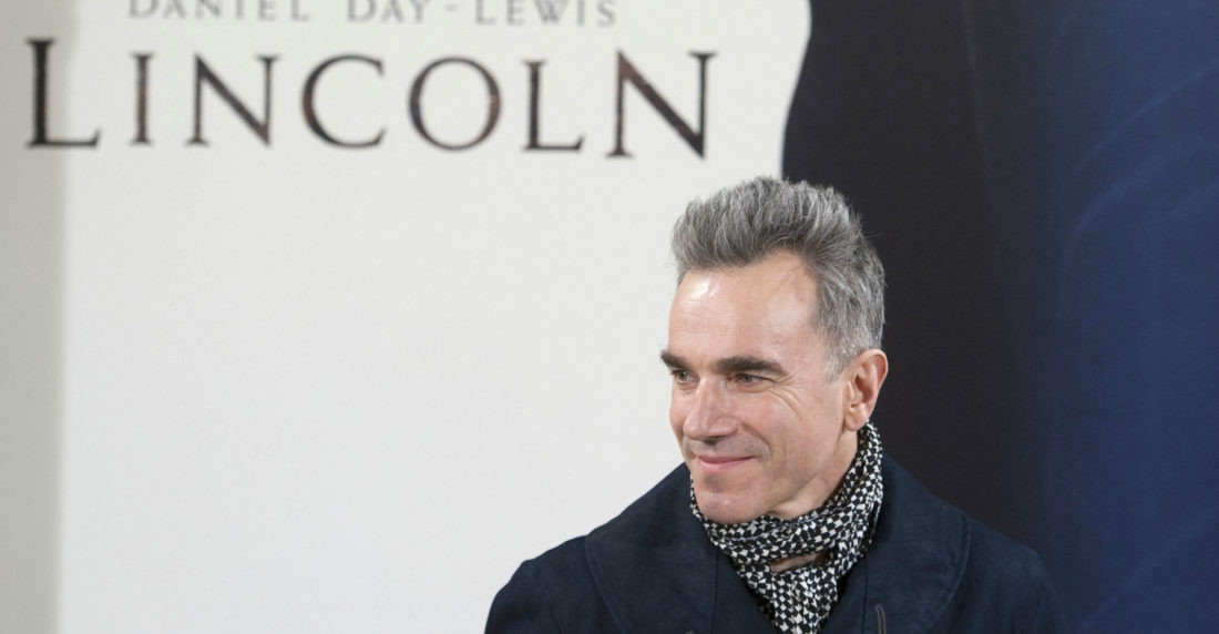 Daniel Day-Lewis